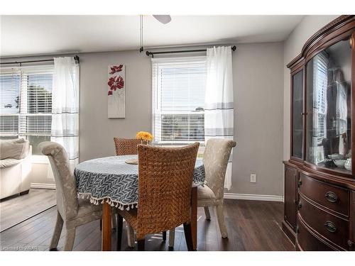 425 Franklin Street N, Kitchener, ON - Indoor Photo Showing Dining Room