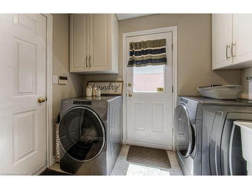 23 Westforest Trail, Kitchener, ON - Indoor Photo Showing Laundry Room