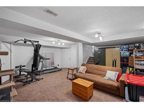 382 Westvale Drive, Waterloo, ON - Indoor Photo Showing Gym Room