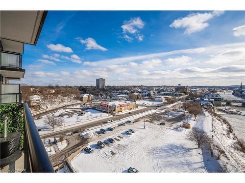 808-150 Water Street N, Cambridge, ON - Outdoor With View