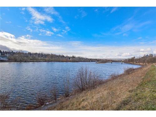 808-150 Water Street N, Cambridge, ON - Outdoor With Body Of Water With View