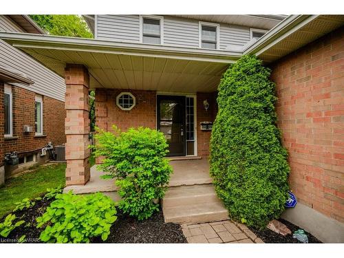 228 Eastforest Trail, Kitchener, ON - Outdoor