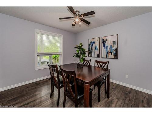 228 Eastforest Trail, Kitchener, ON - Indoor Photo Showing Dining Room