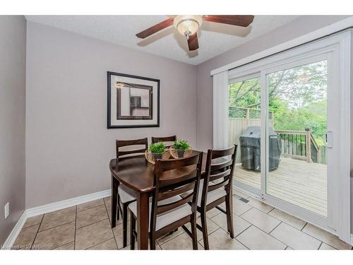 228 Eastforest Trail, Kitchener, ON - Indoor Photo Showing Dining Room