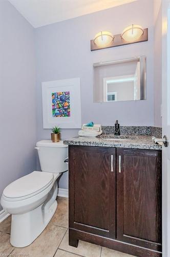 228 Eastforest Trail, Kitchener, ON - Indoor Photo Showing Bathroom