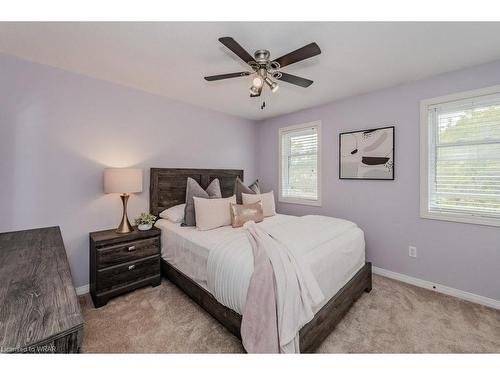 228 Eastforest Trail, Kitchener, ON - Indoor Photo Showing Bedroom