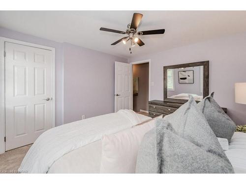228 Eastforest Trail, Kitchener, ON - Indoor Photo Showing Bedroom