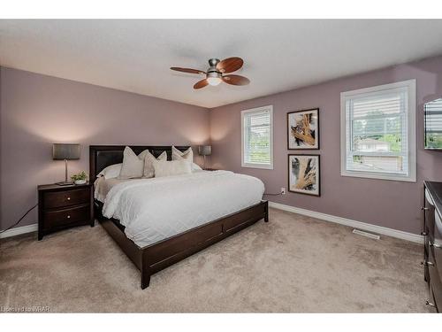 228 Eastforest Trail, Kitchener, ON - Indoor Photo Showing Bedroom