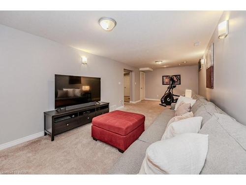 228 Eastforest Trail, Kitchener, ON - Indoor Photo Showing Living Room