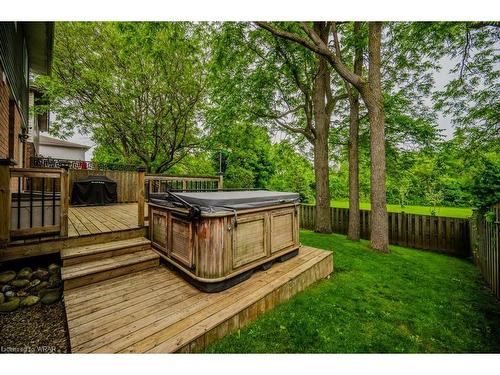 228 Eastforest Trail, Kitchener, ON - Outdoor With Exterior