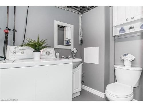 10 Jean Avenue, Kitchener, ON - Indoor Photo Showing Laundry Room