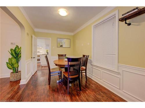 3 St Charles Street W, Maryhill, ON - Indoor Photo Showing Dining Room