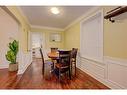 3 St Charles Street W, Maryhill, ON  - Indoor Photo Showing Dining Room 