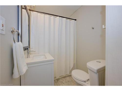 3 St Charles Street W, Maryhill, ON - Indoor Photo Showing Bathroom