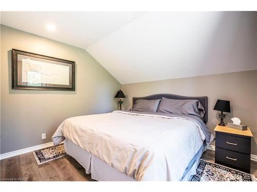 707 Conservation Drive, Waterloo, ON - Indoor Photo Showing Bedroom