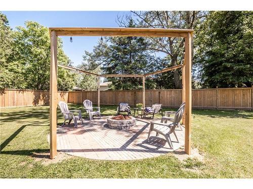707 Conservation Drive, Waterloo, ON - Outdoor With Backyard