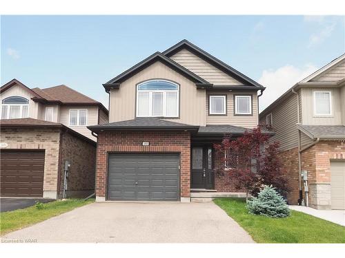 1480 Old Zeller Drive, Kitchener, ON - Outdoor With Facade