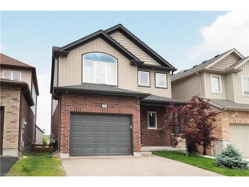 1480 Old Zeller Drive, Kitchener, ON - Outdoor