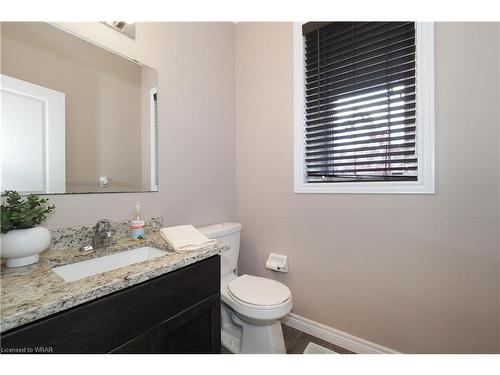 1480 Old Zeller Drive, Kitchener, ON - Indoor Photo Showing Bathroom