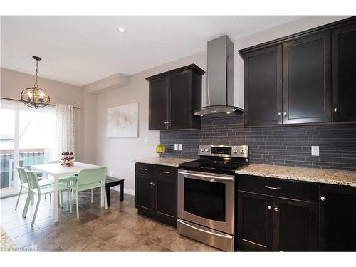 1480 Old Zeller Drive, Kitchener, ON - Indoor Photo Showing Kitchen