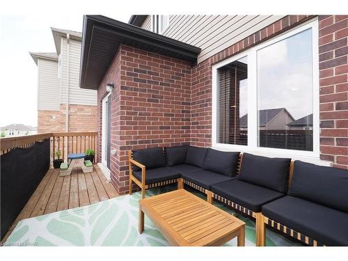 1480 Old Zeller Drive, Kitchener, ON - Outdoor With Deck Patio Veranda With Exterior