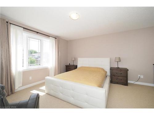 1480 Old Zeller Drive, Kitchener, ON - Indoor Photo Showing Bedroom