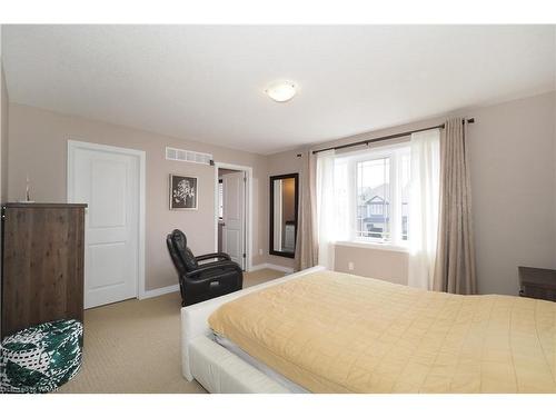 1480 Old Zeller Drive, Kitchener, ON - Indoor Photo Showing Bedroom