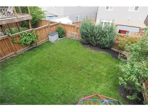 1480 Old Zeller Drive, Kitchener, ON - Outdoor With Backyard