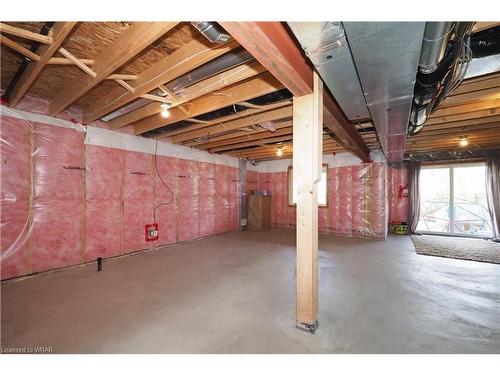 1480 Old Zeller Drive, Kitchener, ON - Indoor Photo Showing Basement