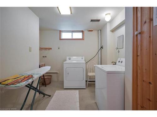 457 Thorndale Drive, Waterloo, ON - Indoor Photo Showing Laundry Room
