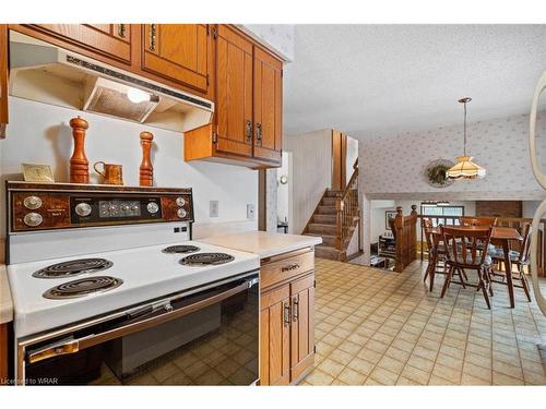 457 Thorndale Drive, Waterloo, ON - Indoor Photo Showing Kitchen