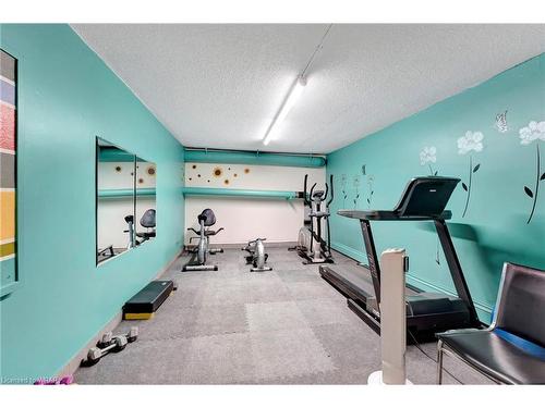 306-6 Shettleston Street, Cambridge, ON - Indoor Photo Showing Gym Room