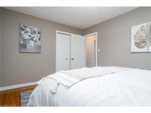 260 Parkmount Drive, Waterloo, ON - Indoor Photo Showing Bedroom