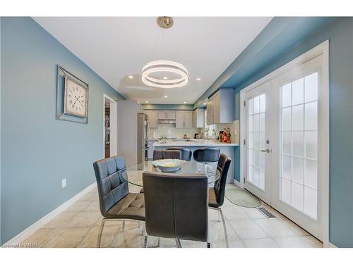 32 Mcnichol Drive, Cambridge, ON - Indoor Photo Showing Dining Room