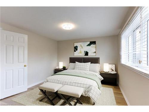 379 Hidden Creek Drive, Kitchener, ON - Indoor Photo Showing Bedroom