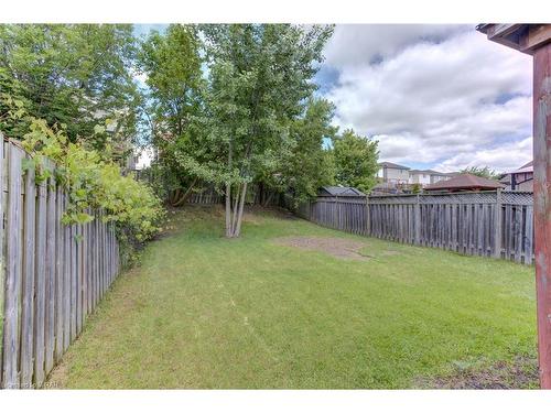 379 Hidden Creek Drive, Kitchener, ON - Outdoor With Backyard