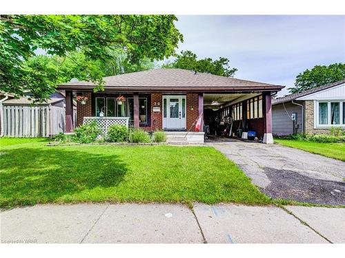 20 Blackwell Drive, Kitchener, ON - Outdoor