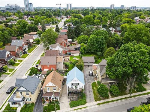 185 Ahrens Street W, Kitchener, ON - Outdoor With View