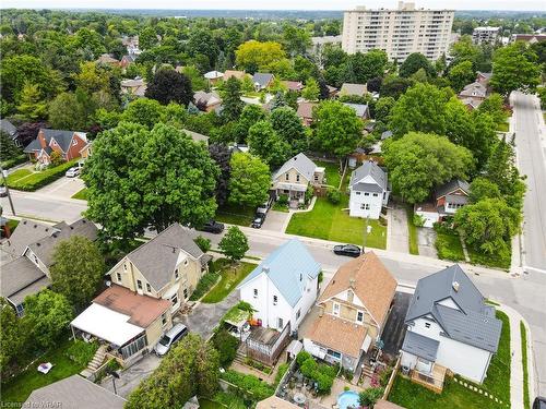 185 Ahrens Street W, Kitchener, ON - Outdoor With View