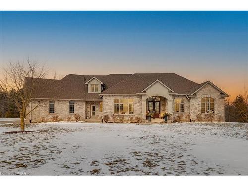 481 Lynden Road, Brantford, ON - Outdoor With Deck Patio Veranda