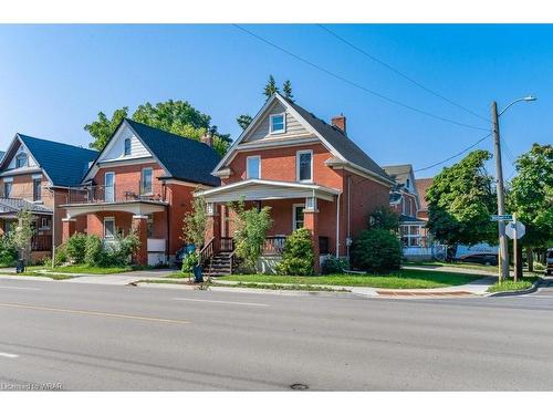 177 Weber Street E, Kitchener, ON - Outdoor With Facade