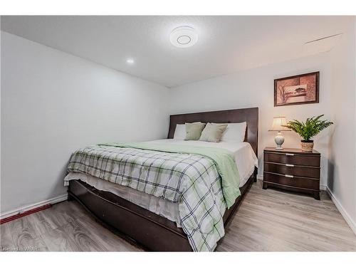 8 Hahn Place, Kitchener, ON - Indoor Photo Showing Bedroom