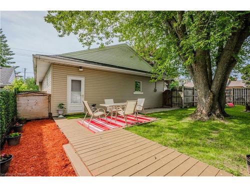 8 Hahn Place, Kitchener, ON - Outdoor With Deck Patio Veranda With Exterior