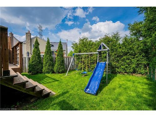 9 Highview Place, Kitchener, ON - Outdoor