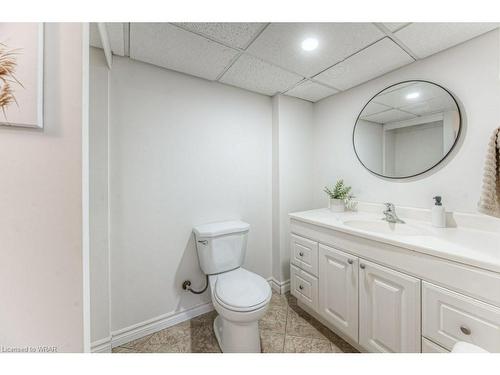 82 Weber Street S, Waterloo, ON - Indoor Photo Showing Bathroom