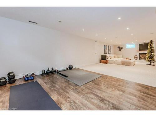 216 Rodney Street, Waterloo, ON - Indoor Photo Showing Gym Room