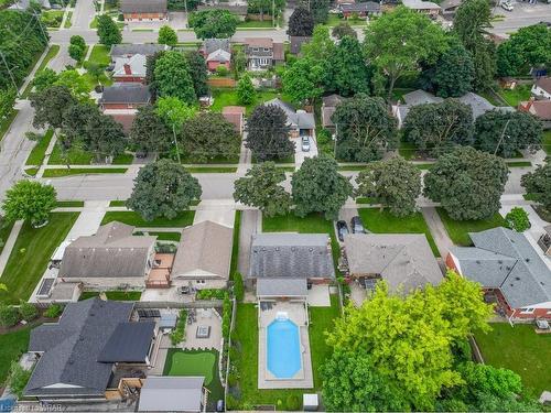 216 Rodney Street, Waterloo, ON - Outdoor With View