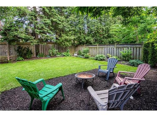 189 Samuel Street, Kitchener, ON - Outdoor With Backyard
