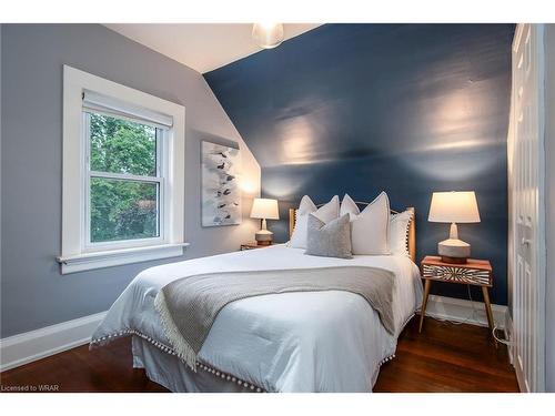189 Samuel Street, Kitchener, ON - Indoor Photo Showing Bedroom