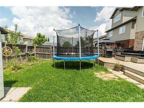 518 Isaiah Crescent, Kitchener, ON - Outdoor With Backyard With Exterior